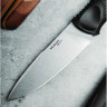 Нож MR BLADE BAT (8Cr14MoV Stonewash, Black) MB104