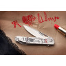 Нож Mr.Blade Keeper «Лабутены» KeeperLabuteny