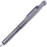 Тактическая ручка MR BLADE SHIFTER TACTICAL PEN-1 GRAY MBS021
