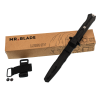 Тактический нож MR.BLADE LESHIY MB390-SW/BK-SERR 15,4 см
