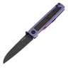 Складной нож MR.BLADE STYLE MB382-N690BSW/TIVI